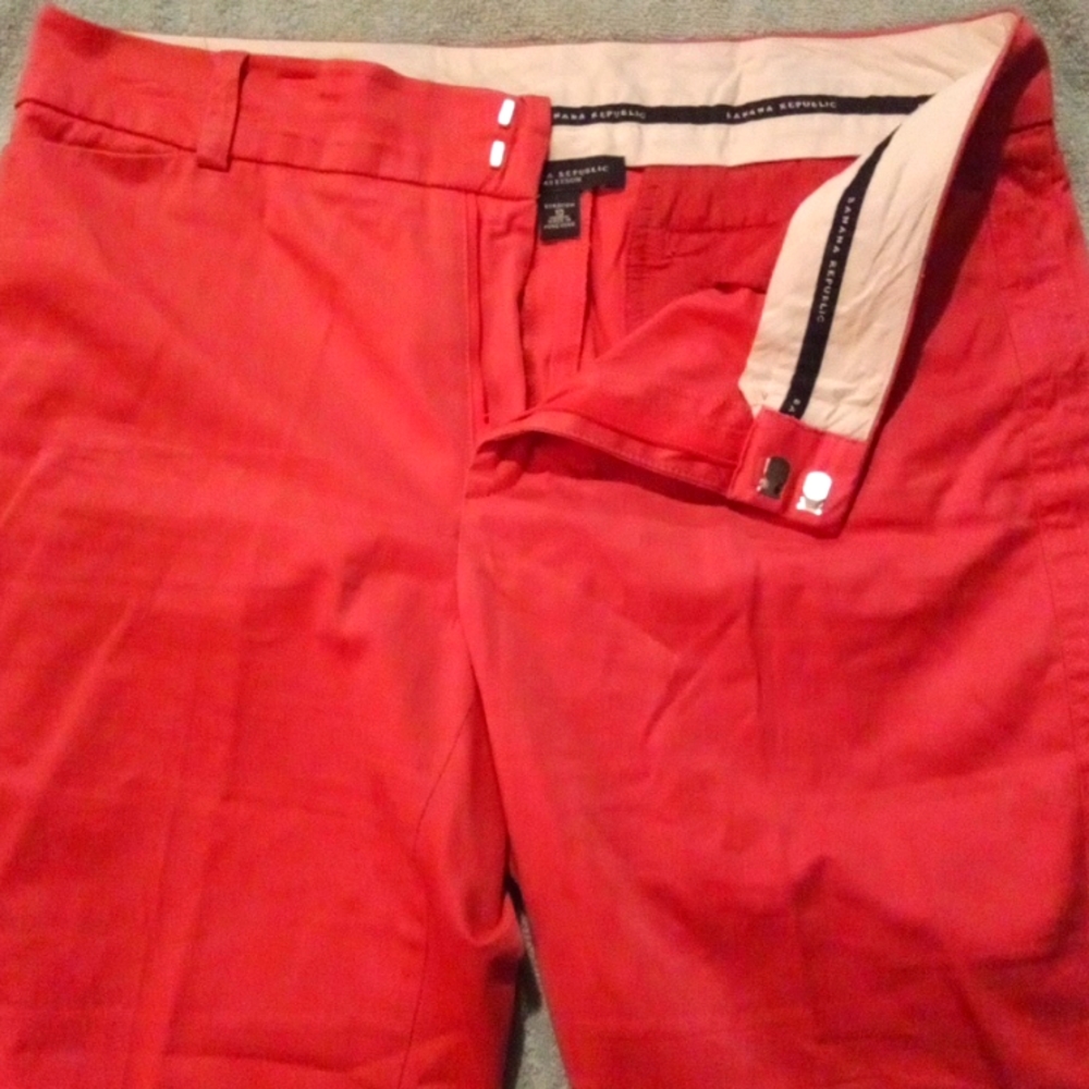 Bandana Republic capri